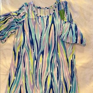 Lilly Pulitzer NWT Lindell Dress
